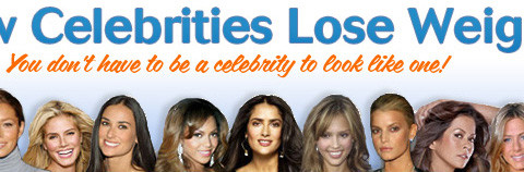 How Celebrities Lose Weight